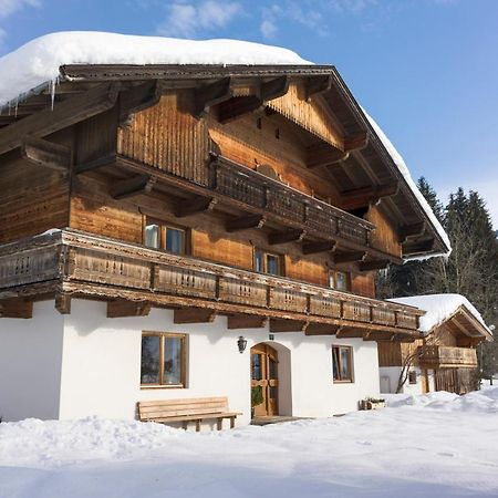 Bauernhof Hintenberg Itter Exteriör bild