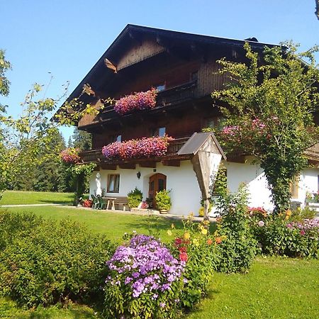 Bauernhof Hintenberg Itter Exteriör bild
