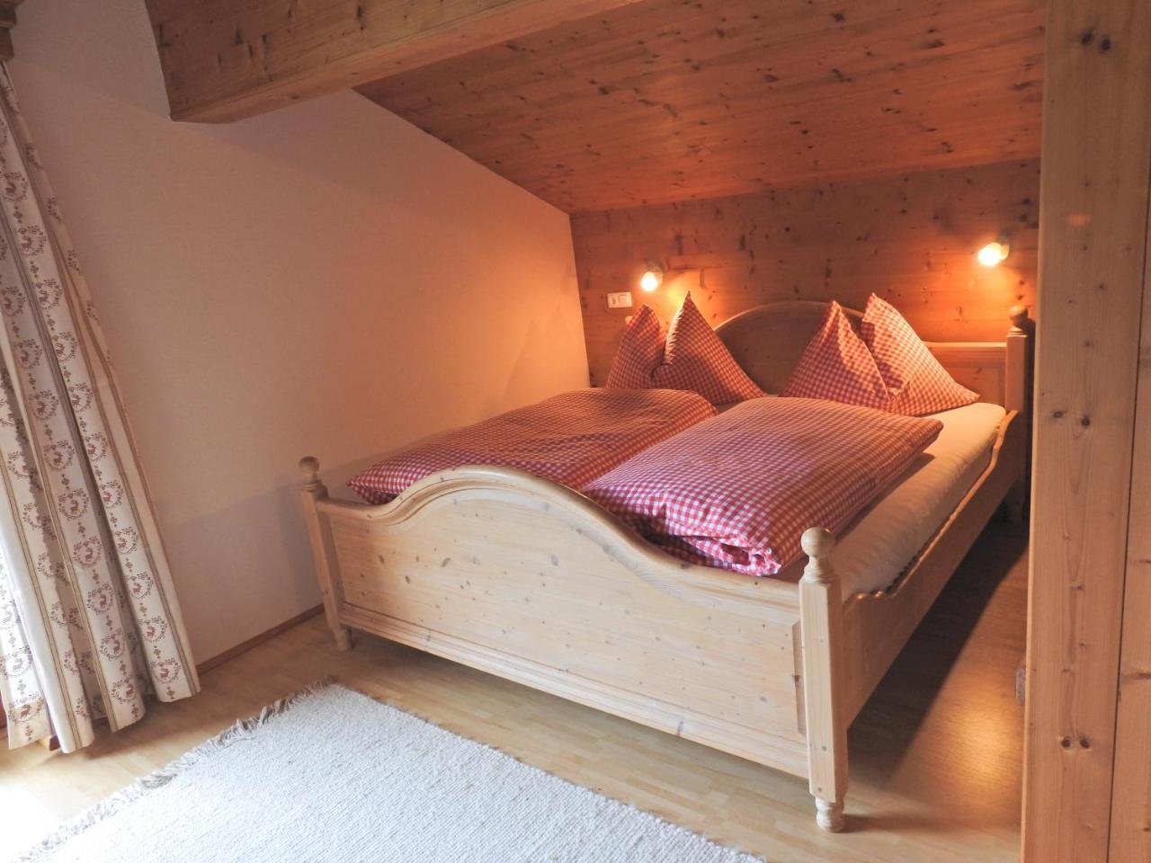 Bauernhof Hintenberg Itter Exteriör bild