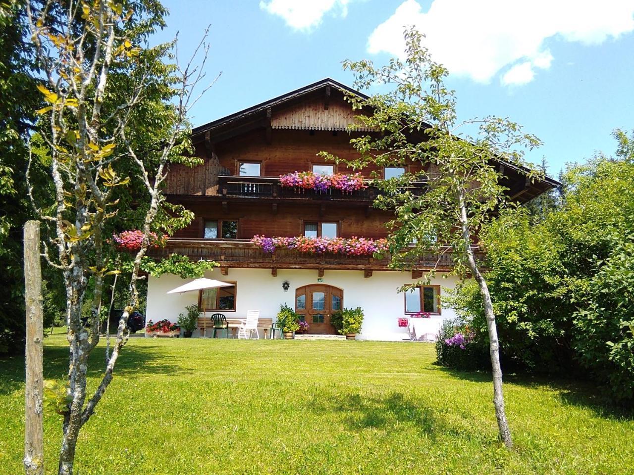 Bauernhof Hintenberg Itter Exteriör bild