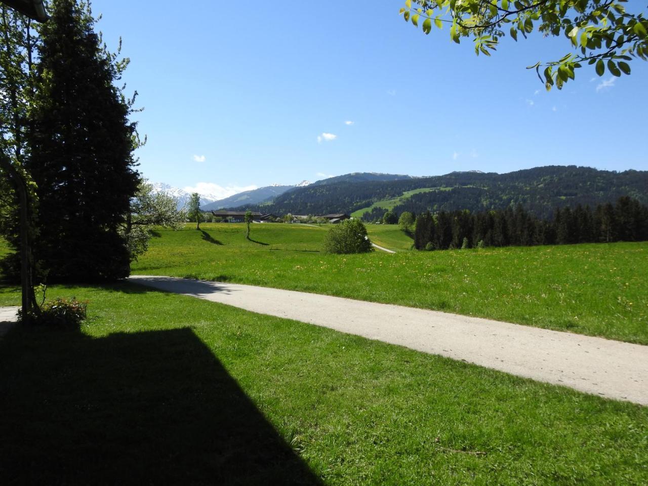 Bauernhof Hintenberg Itter Exteriör bild