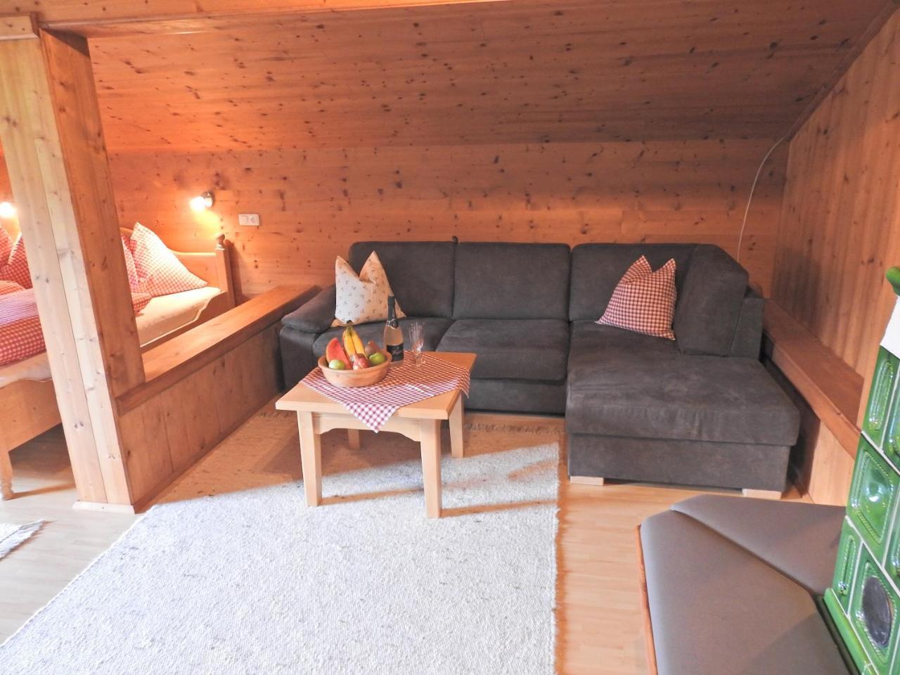 Bauernhof Hintenberg Itter Exteriör bild