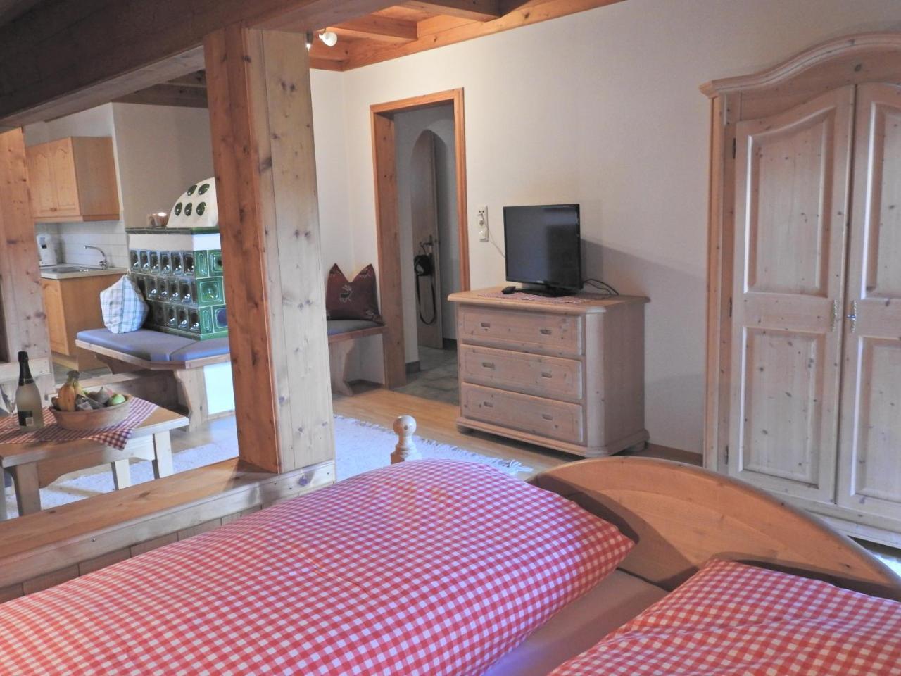 Bauernhof Hintenberg Itter Exteriör bild