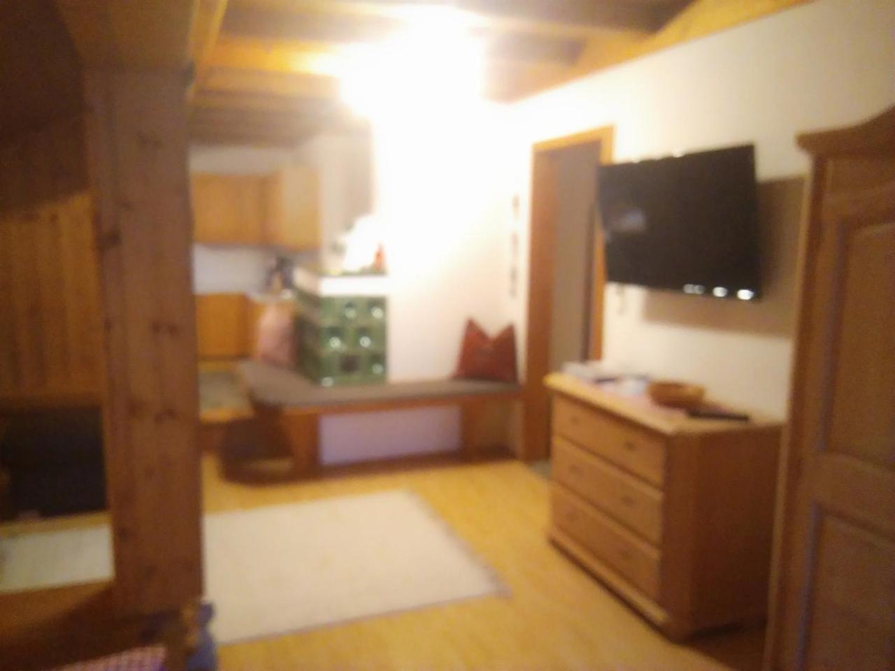 Bauernhof Hintenberg Itter Exteriör bild